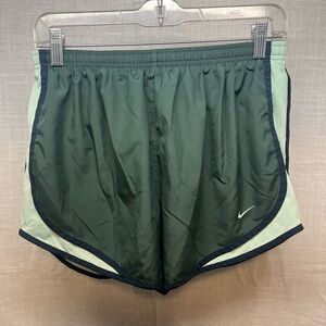 Nike dri-fit running shorts